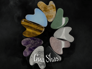 Gua Sha Tools - Mystic Obsessions