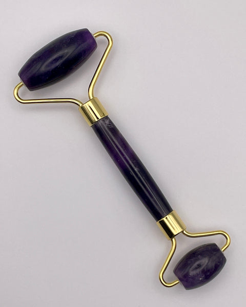 Amethyst Facial Roller