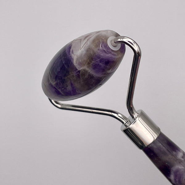 Amethyst Facial Roller