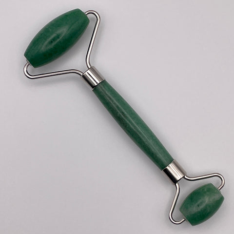 Green Aventurine Facial Roller