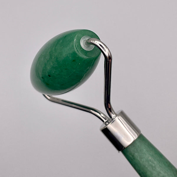 Green Aventurine Facial Roller