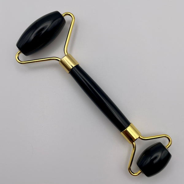 Black Obsidian Facial Roller