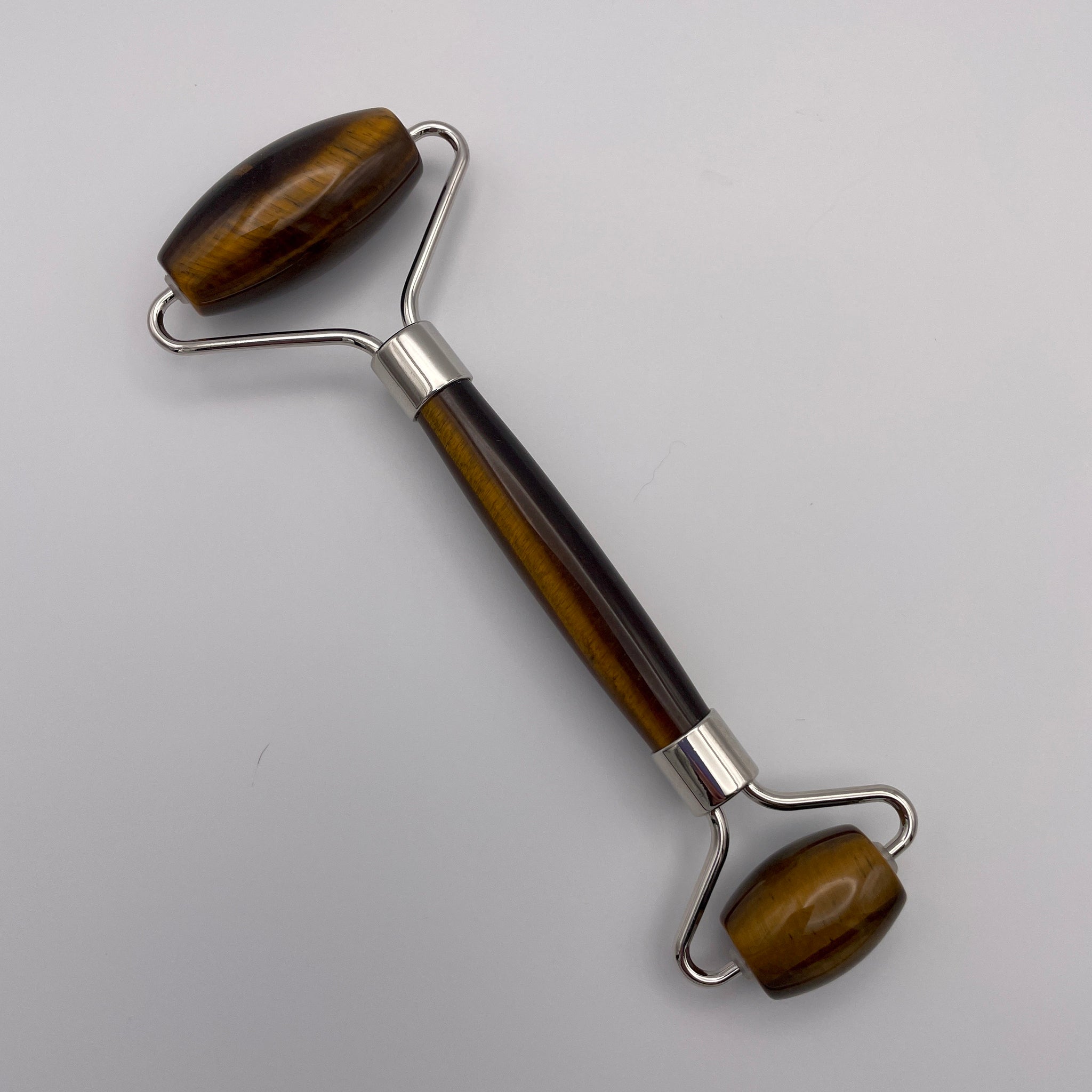 Tiger Eye Facial Roller