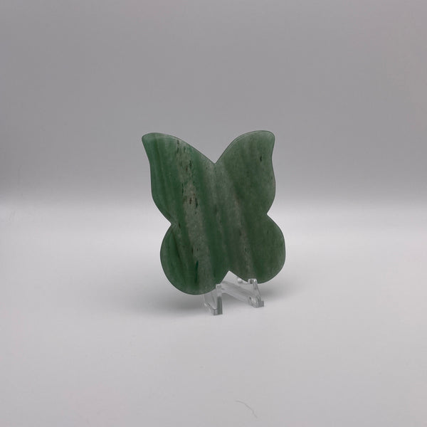 Green Aventurine Gua Sha Facial Tools