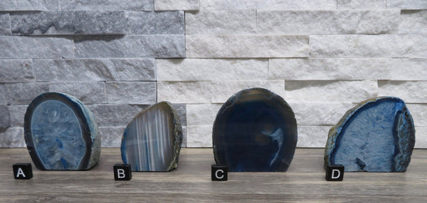 Agate Tea - Light Candleholder - Mystic Obsessions