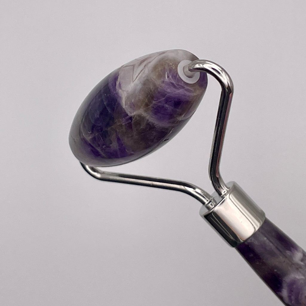 Amethyst Facial Roller - Mystic Obsessions