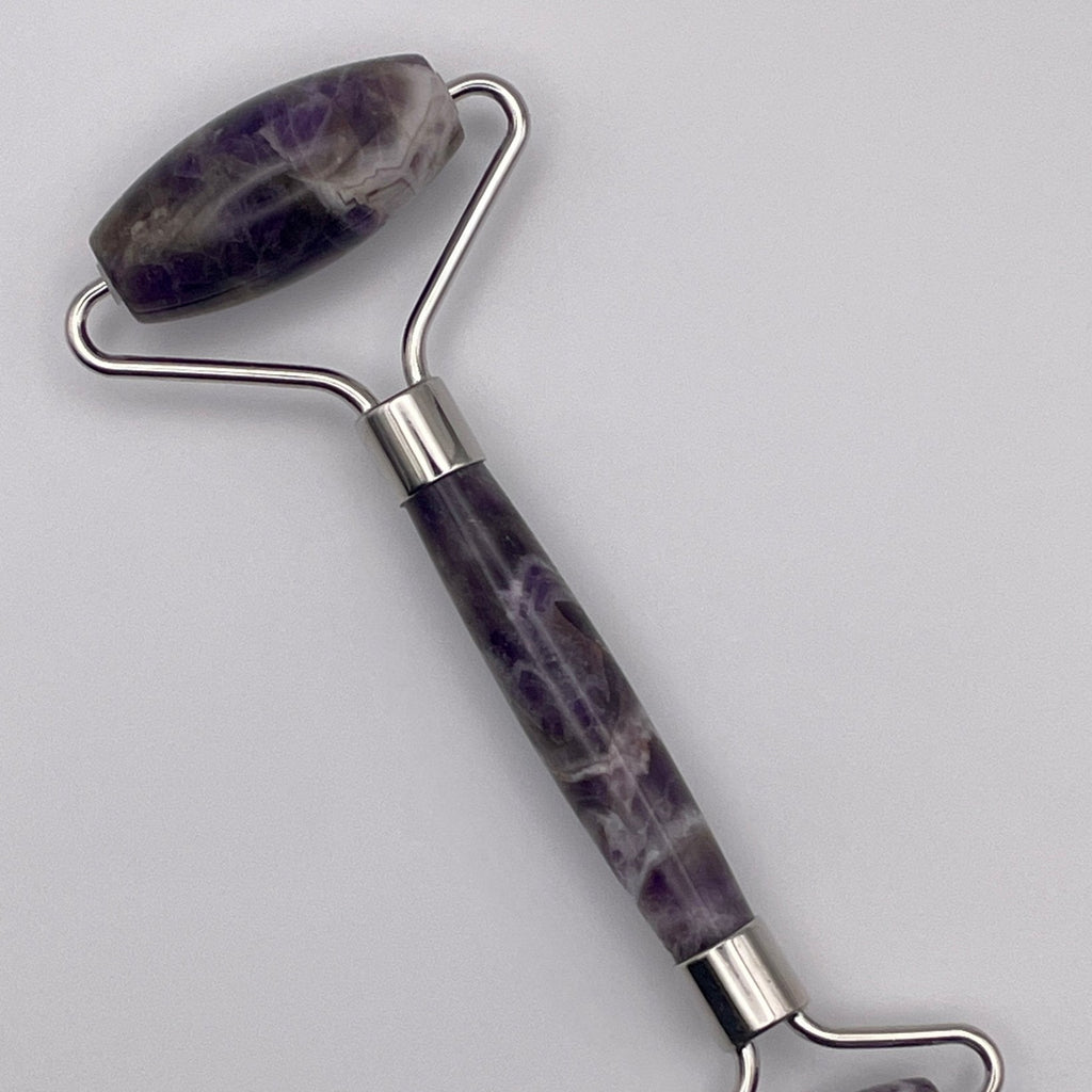 Amethyst Facial Roller - Mystic Obsessions