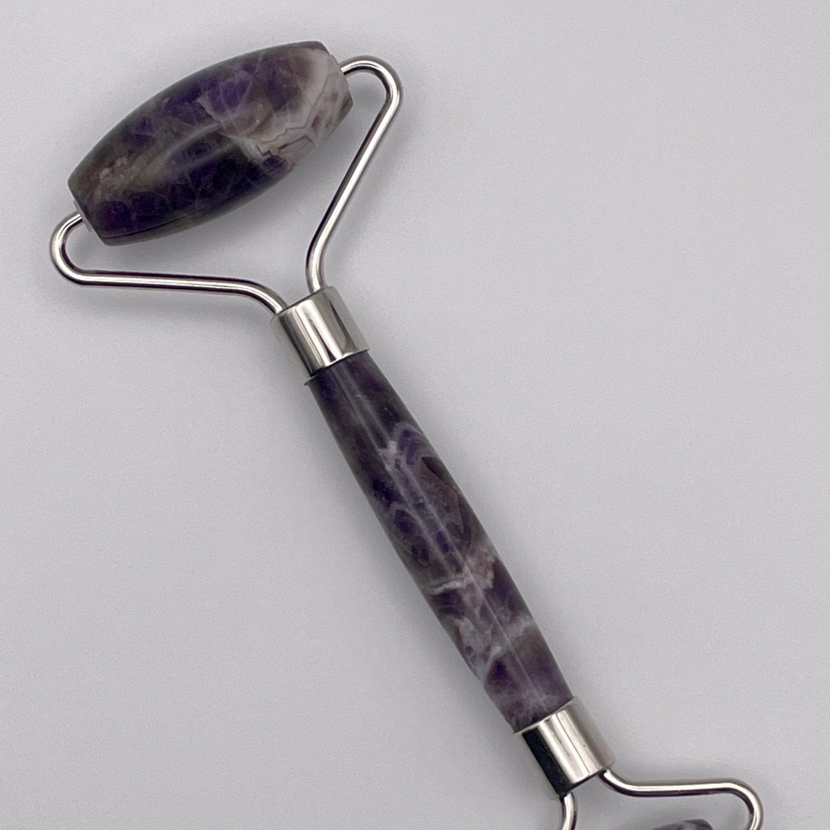 Amethyst Facial Roller - Mystic Obsessions