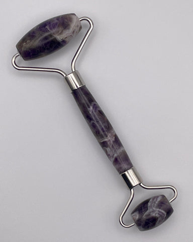 Amethyst Facial Roller - Mystic Obsessions
