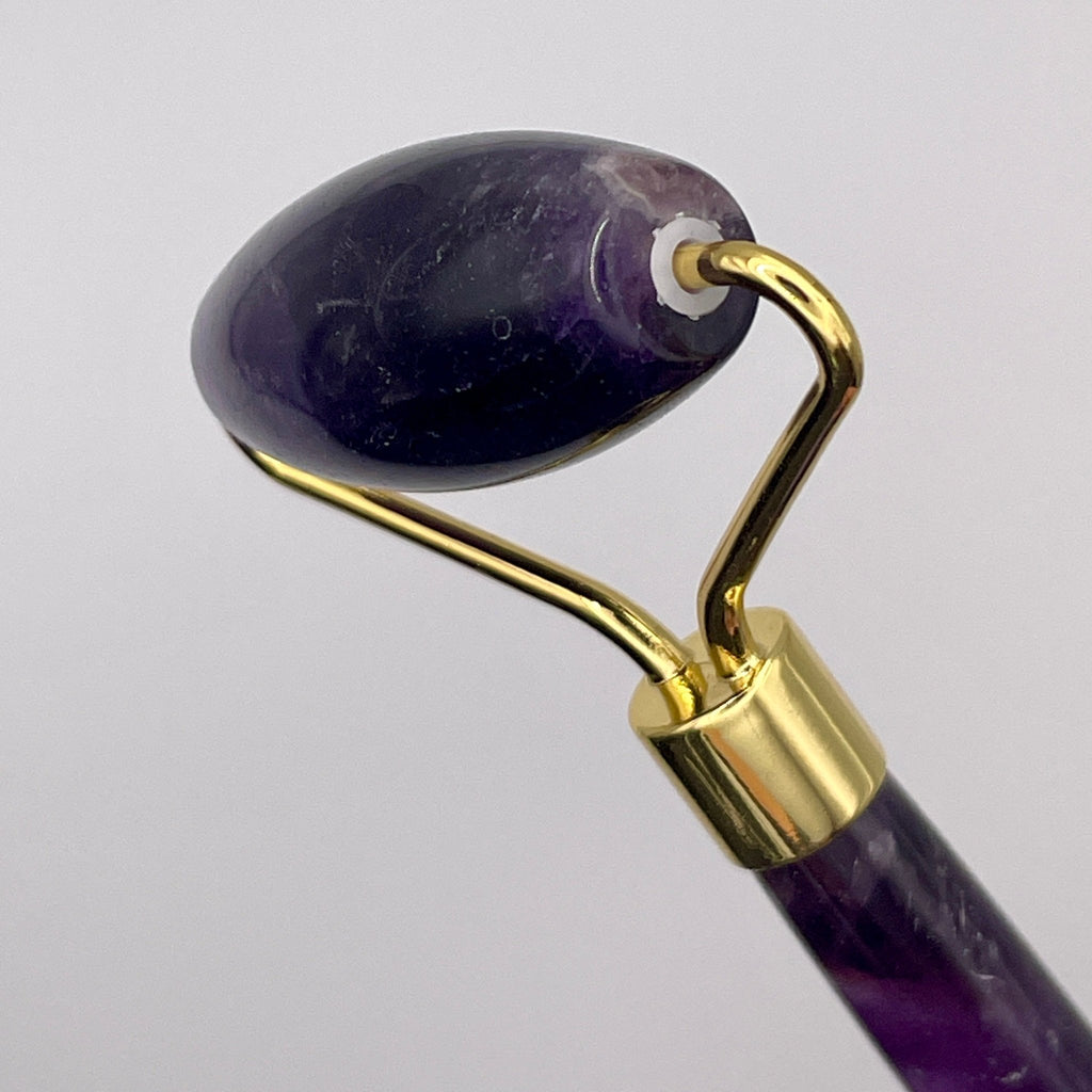 Amethyst Facial Roller - Mystic Obsessions