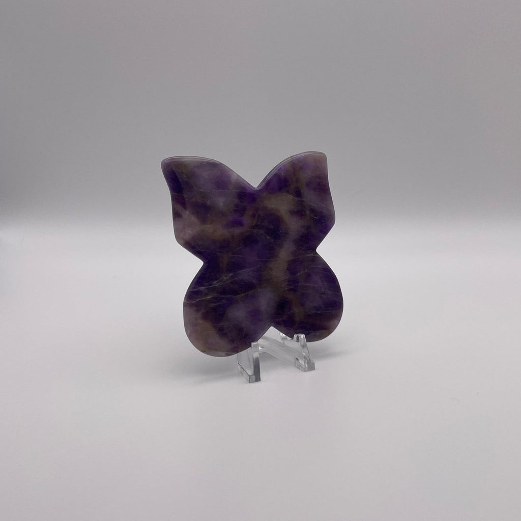 Amethyst Gua Sha Facial Tools - Mystic Obsessions