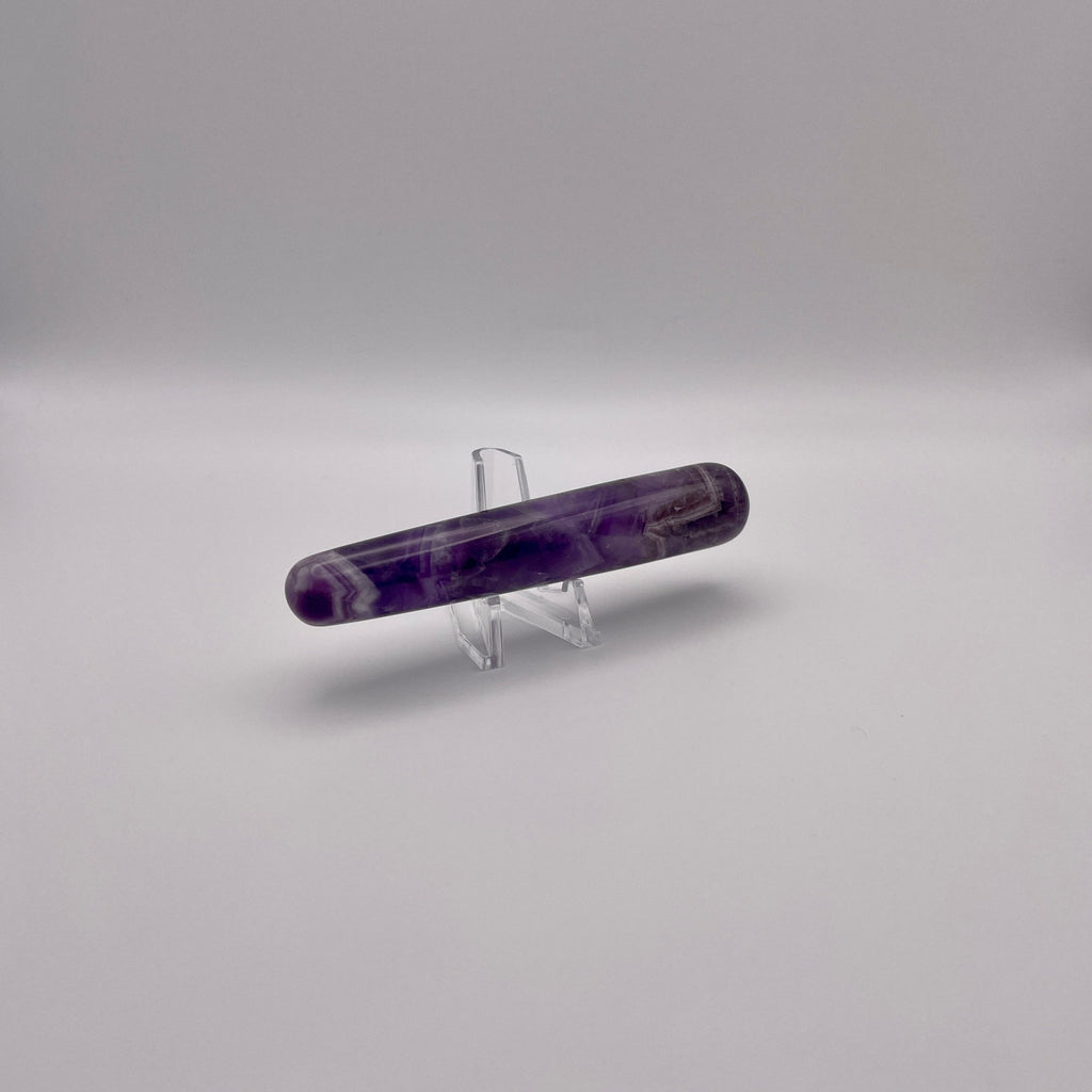 Amethyst Gua Sha Facial Tools - Mystic Obsessions