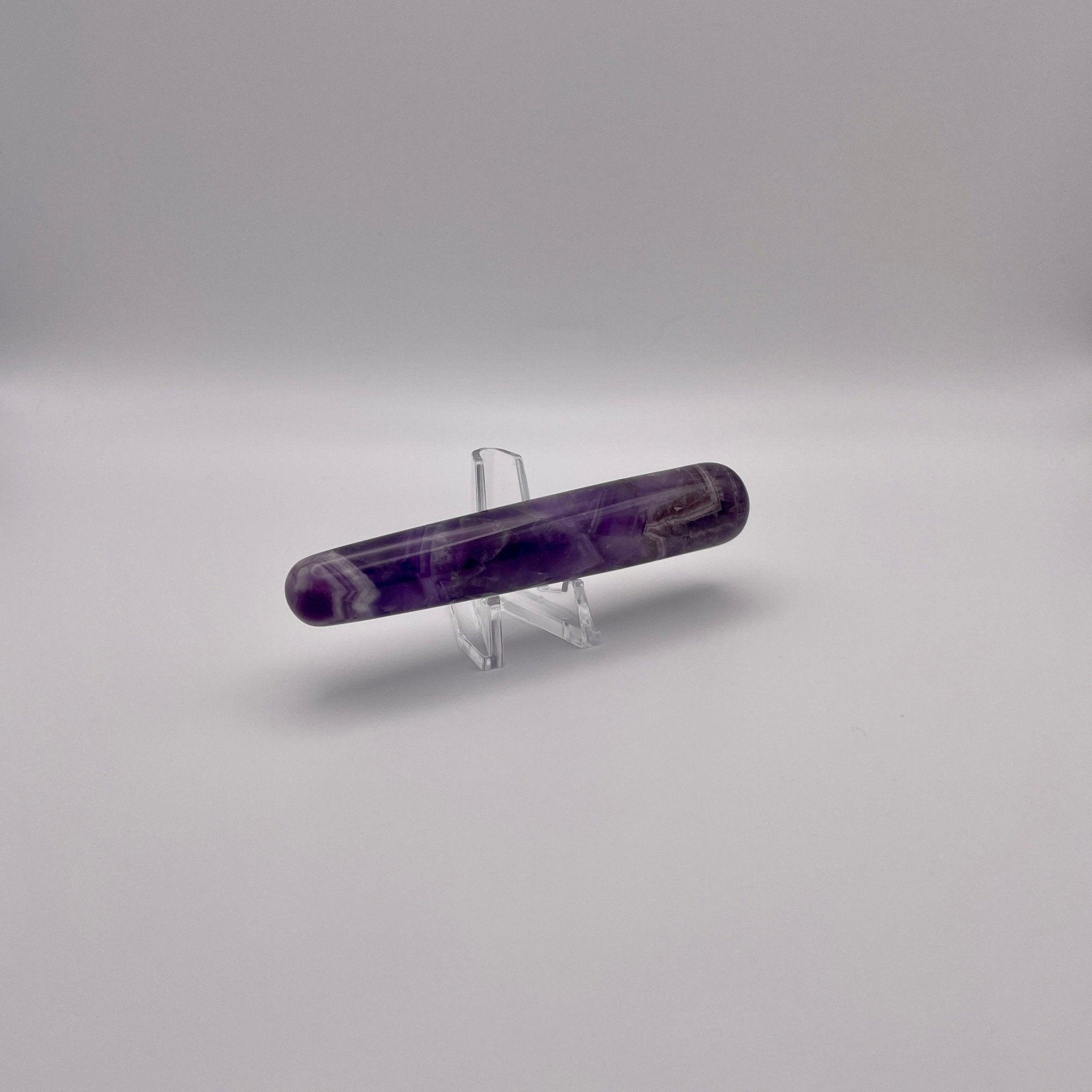 Amethyst Gua Sha Facial Tools - Mystic Obsessions