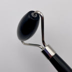 Black Obsidian Facial Roller - Mystic Obsessions
