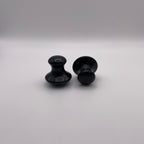 Black Obsidian Gua Sha Facial Tools - Mystic Obsessions