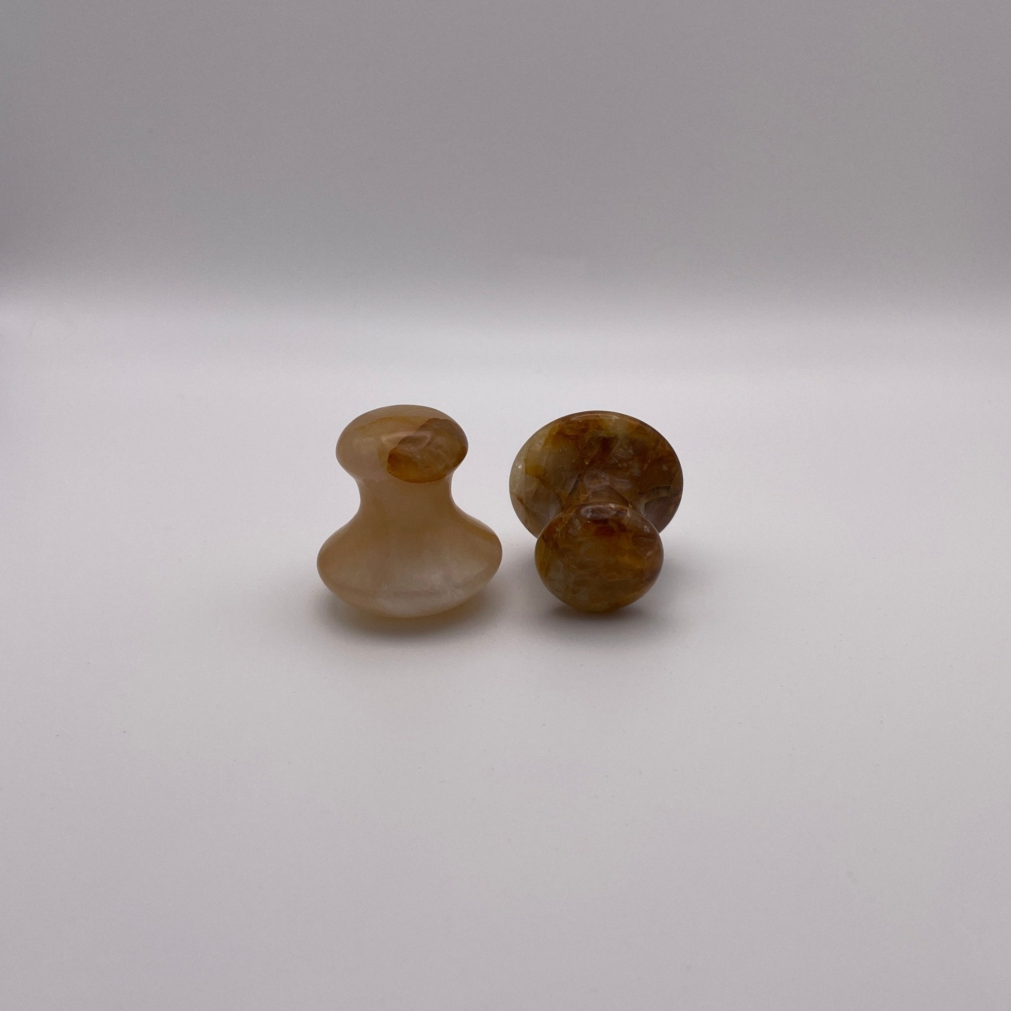 Citrine Gua Sha Facial Tools - Mystic Obsessions