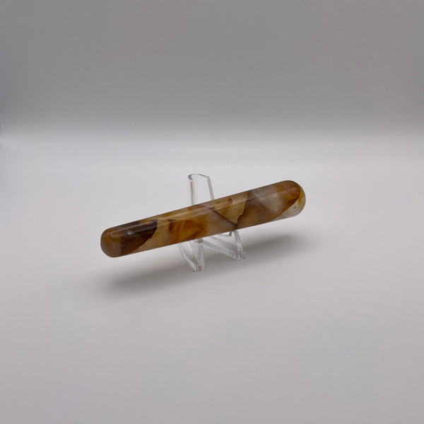 Citrine Gua Sha Facial Tools - Mystic Obsessions