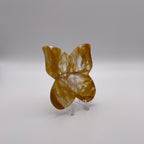 Citrine Gua Sha Facial Tools - Mystic Obsessions