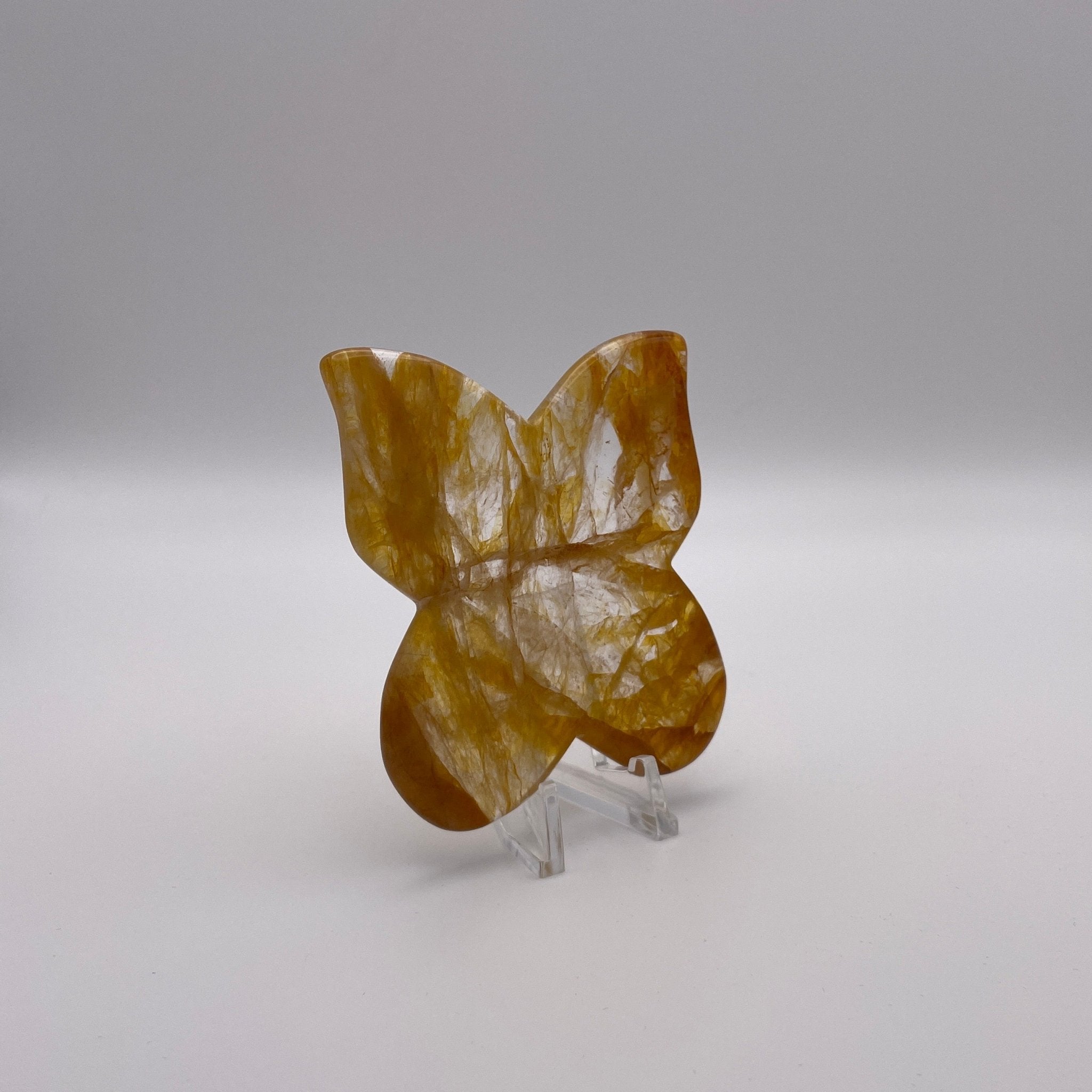 Citrine Gua Sha Facial Tools - Mystic Obsessions