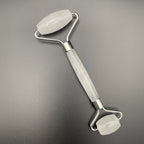 Clear Quartz Facial Roller - Mystic Obsessions