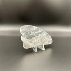 Clear Quartz Gua Sha Facial Tools - Mystic Obsessions