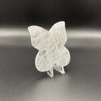 Clear Quartz Gua Sha Facial Tools - Mystic Obsessions