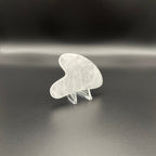 Clear Quartz Gua Sha Facial Tools - Mystic Obsessions