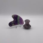 Fluorite Gua Sha Facial Tools - Mystic Obsessions