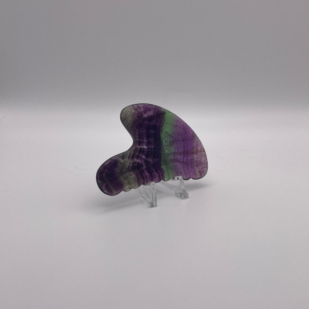Fluorite Gua Sha Facial Tools - Mystic Obsessions