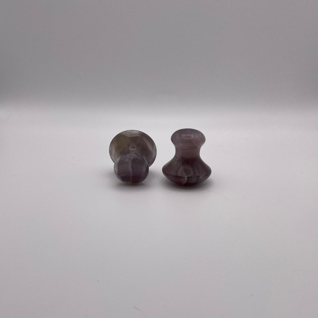 Fluorite Gua Sha Facial Tools - Mystic Obsessions