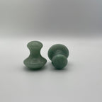 Green Aventurine Gua Sha Facial Tools - Mystic Obsessions