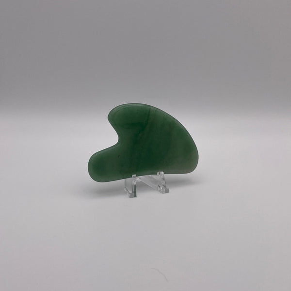 Green Aventurine Gua Sha Facial Tools - Mystic Obsessions