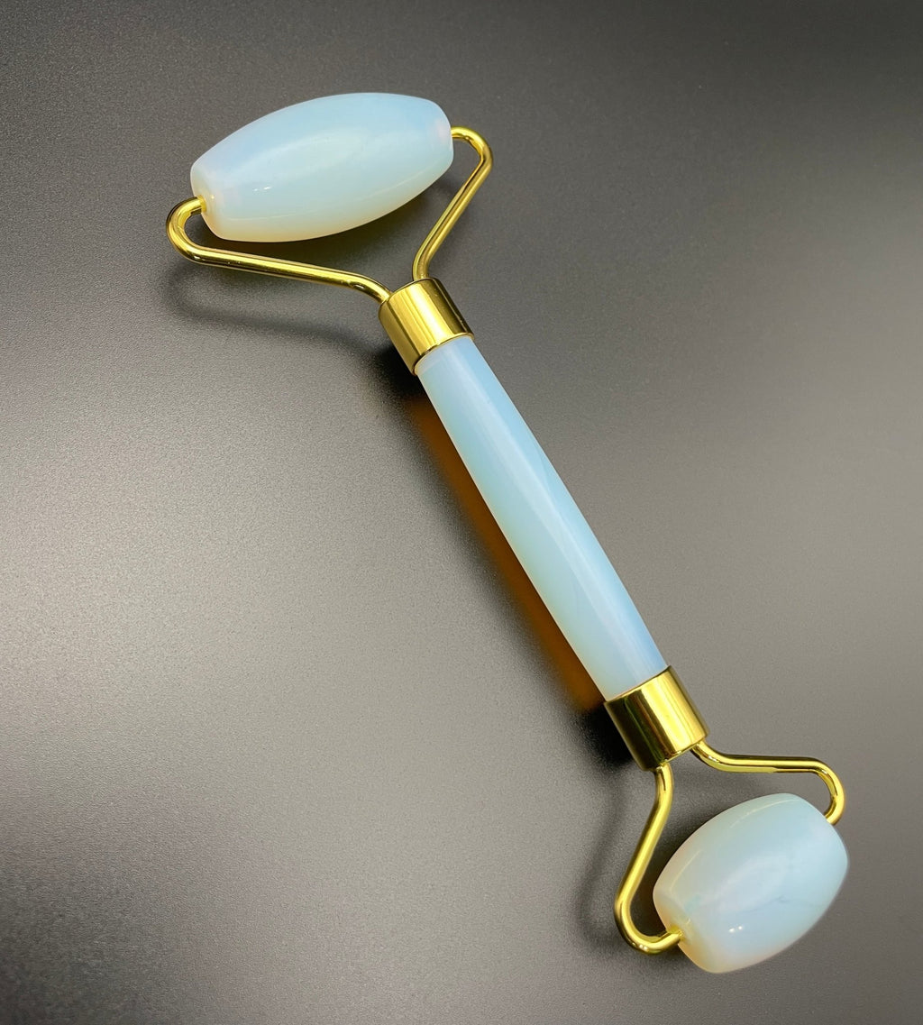 Opalite Facial Roller - Mystic Obsessions