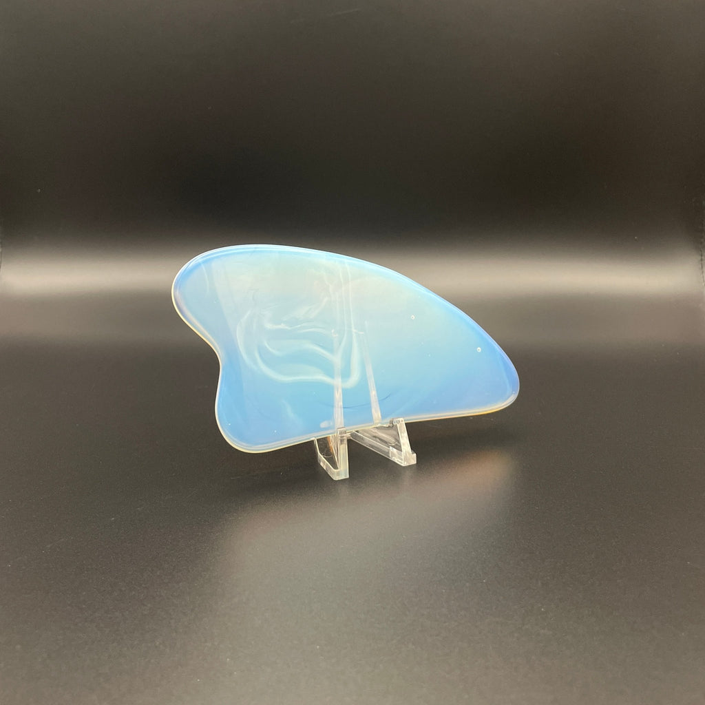 Opalite Gua Sha Facial Tools - Mystic Obsessions