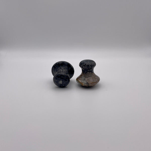 Picasso Jasper Gua Sha Facial Tools - Mystic Obsessions