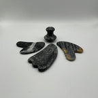 Picasso Jasper Gua Sha Facial Tools - Mystic Obsessions