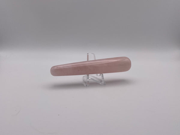 Rose Quartz Gua Sha Facial Tools - Mystic Obsessions