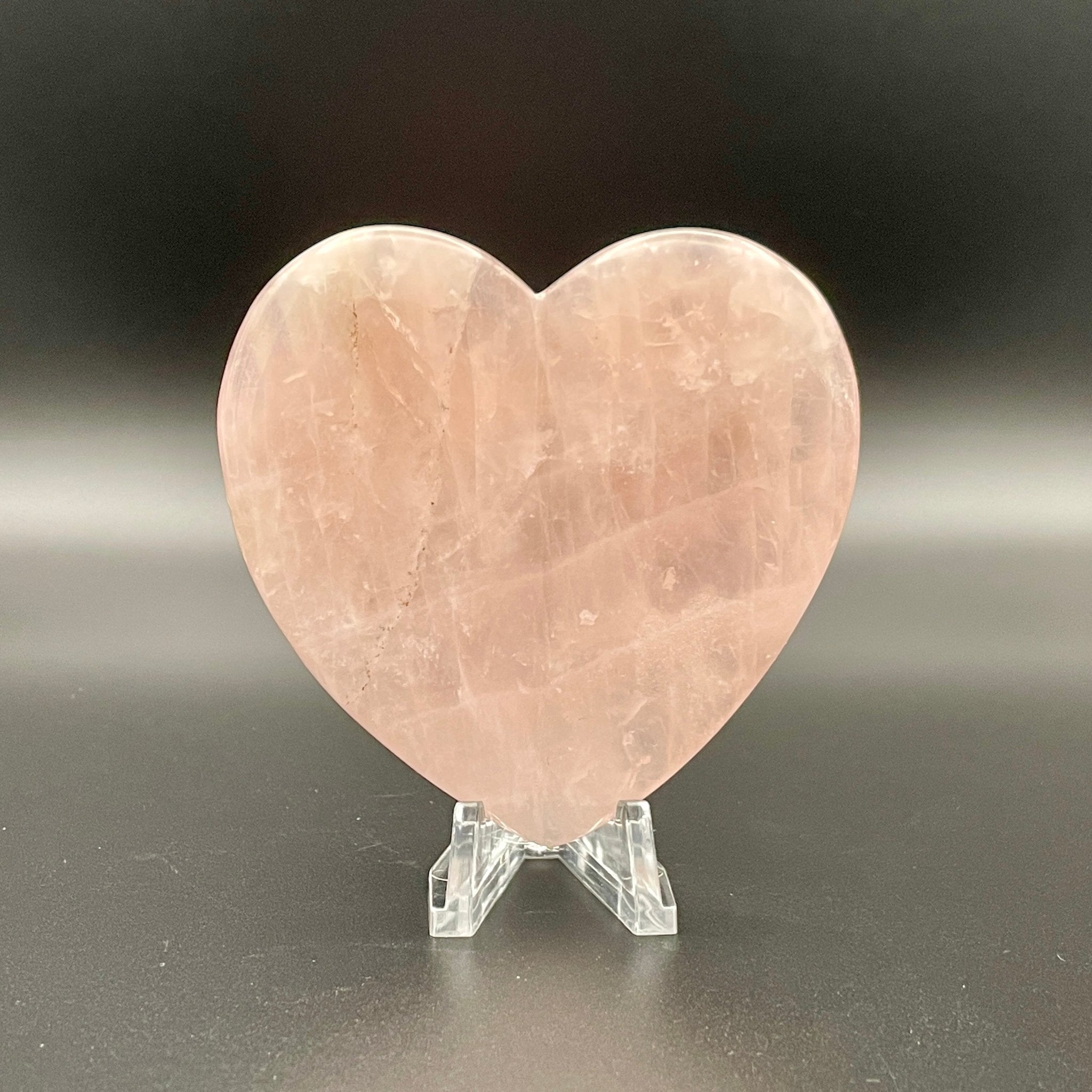 Rose Quartz Gua Sha Facial Tools - Mystic Obsessions