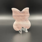 Rose Quartz Gua Sha Facial Tools - Mystic Obsessions