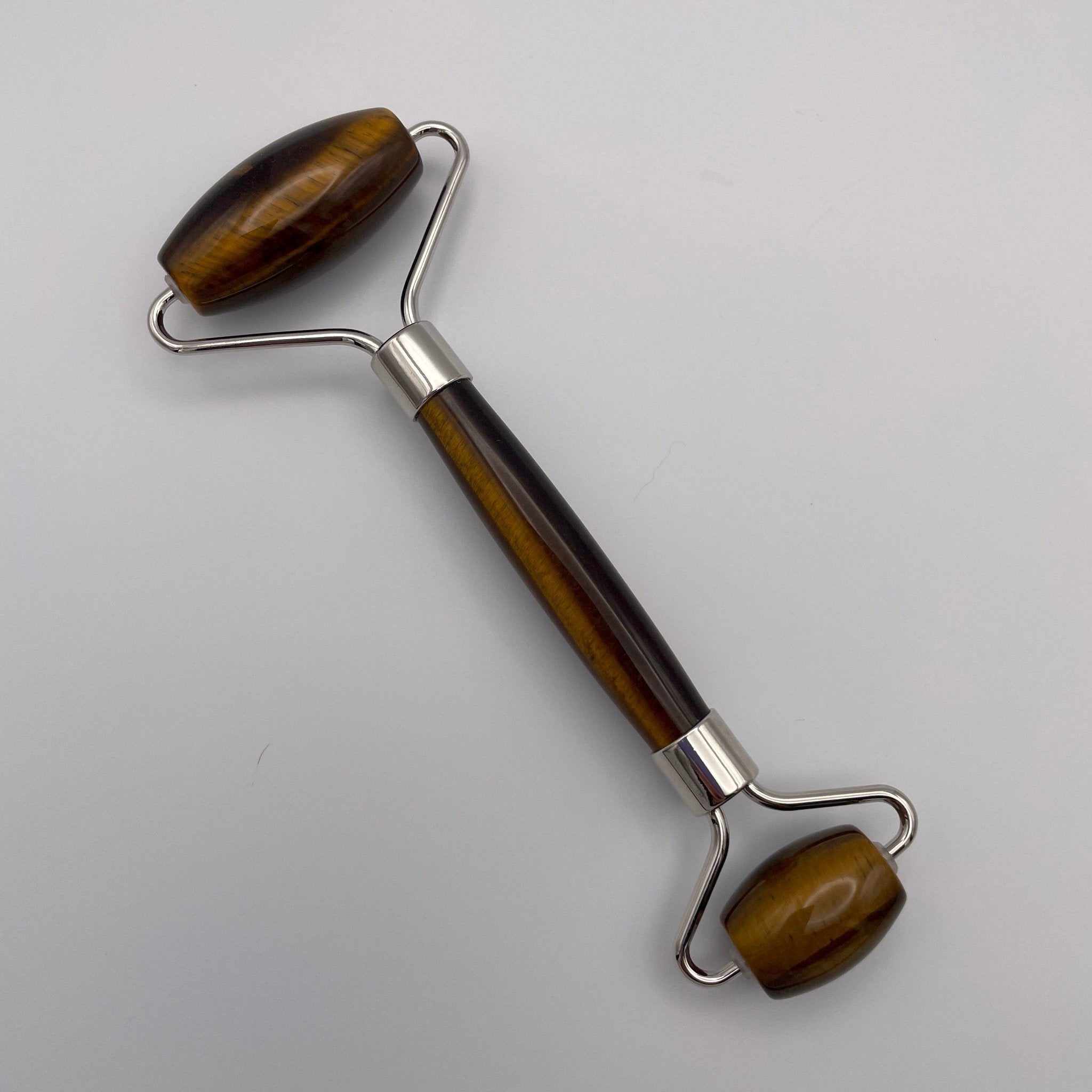 Tiger Eye Facial Roller - Mystic Obsessions