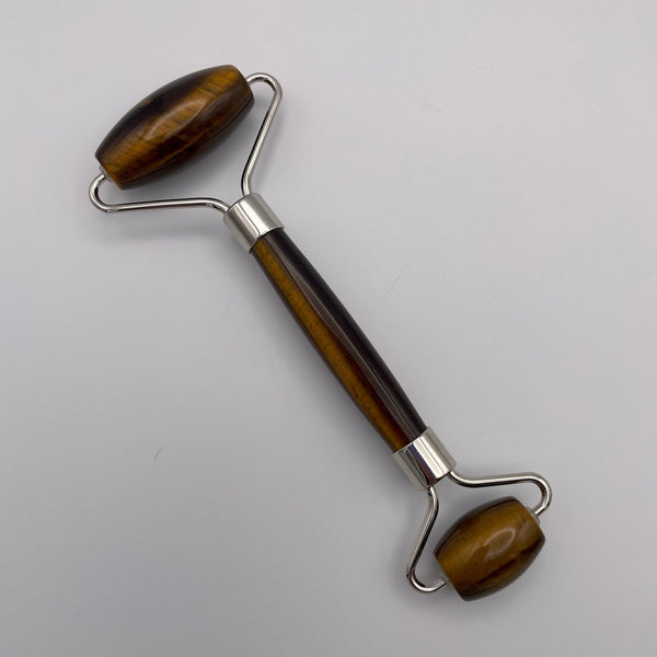Tiger Eye Facial Roller - Mystic Obsessions