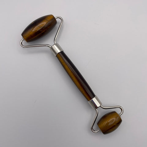 Tiger Eye Facial Roller - Mystic Obsessions