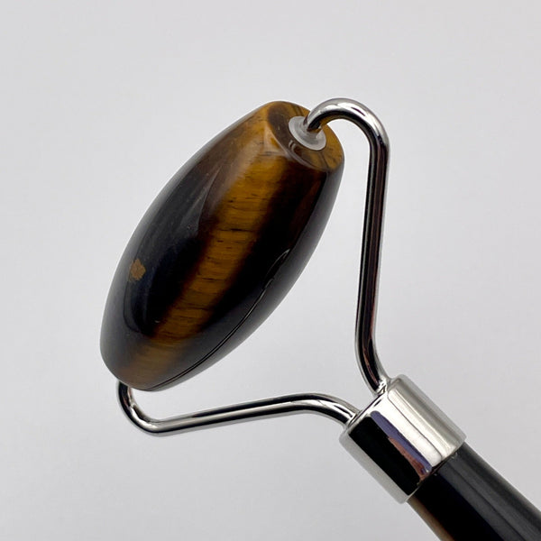 Tiger Eye Facial Roller - Mystic Obsessions