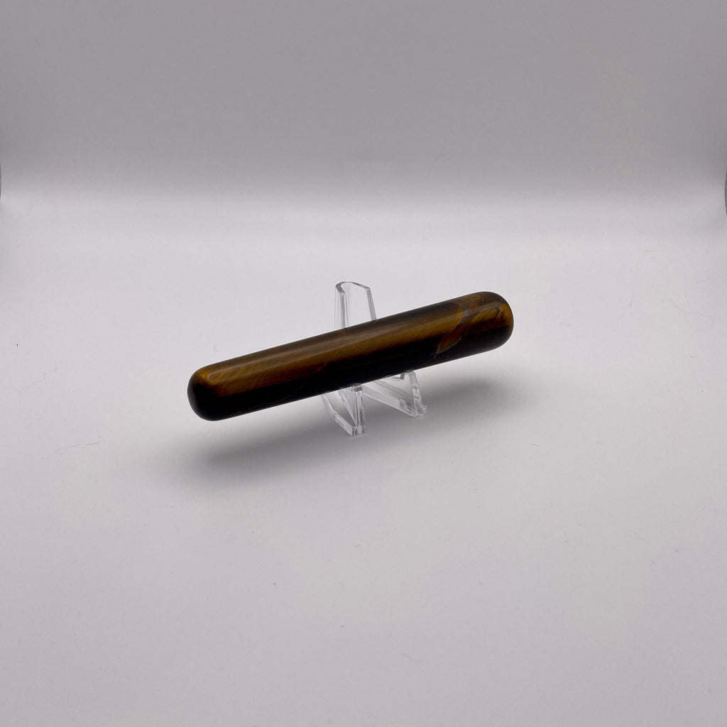 Tiger Eye Gua Sha Facial Tools - Mystic Obsessions