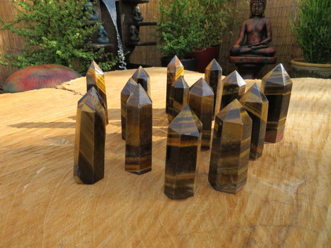 Tiger Eye Towers - Mystic Obsessions