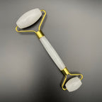 White Jade Facial Roller - Mystic Obsessions