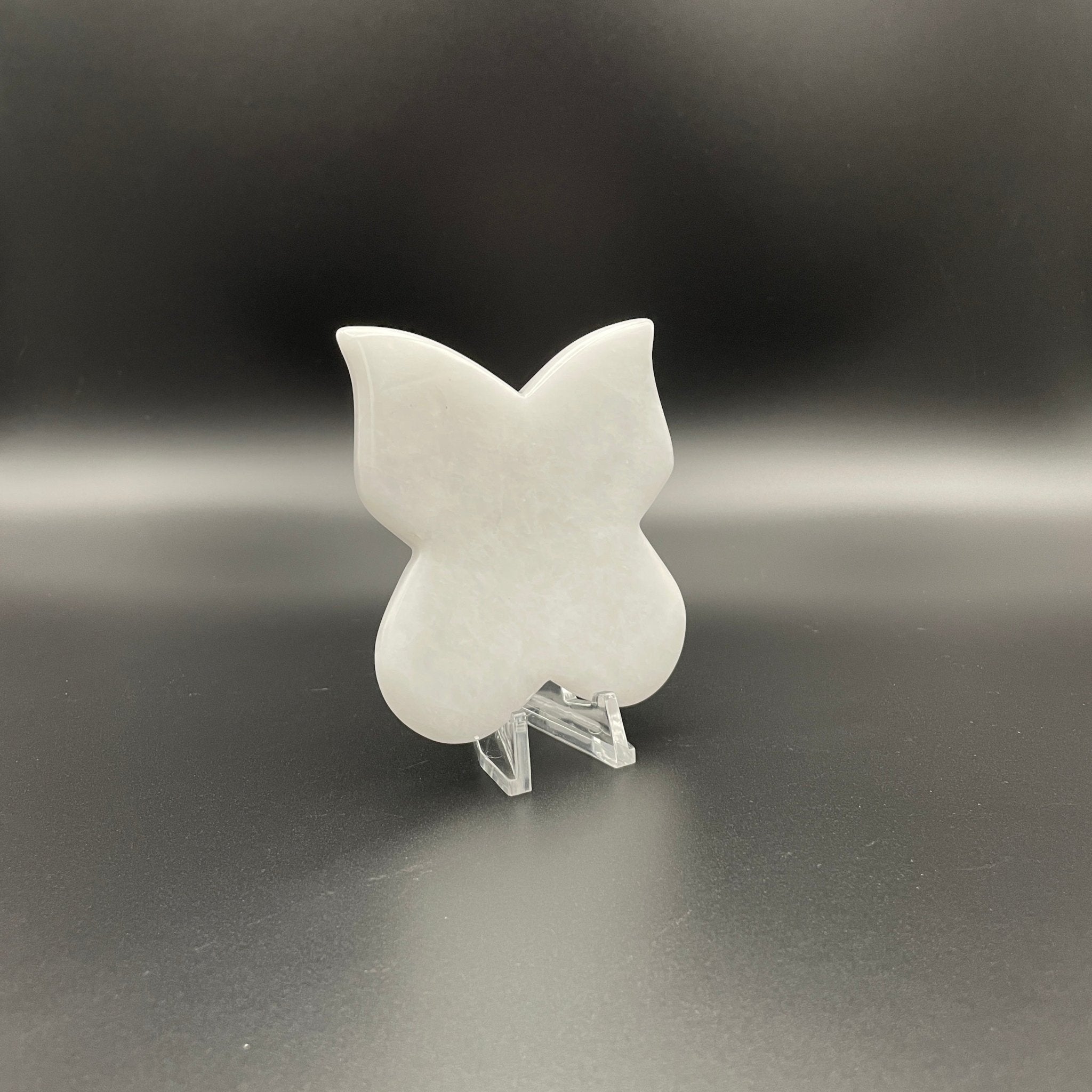 White Jade Gua Sha Facial Tools - Mystic Obsessions