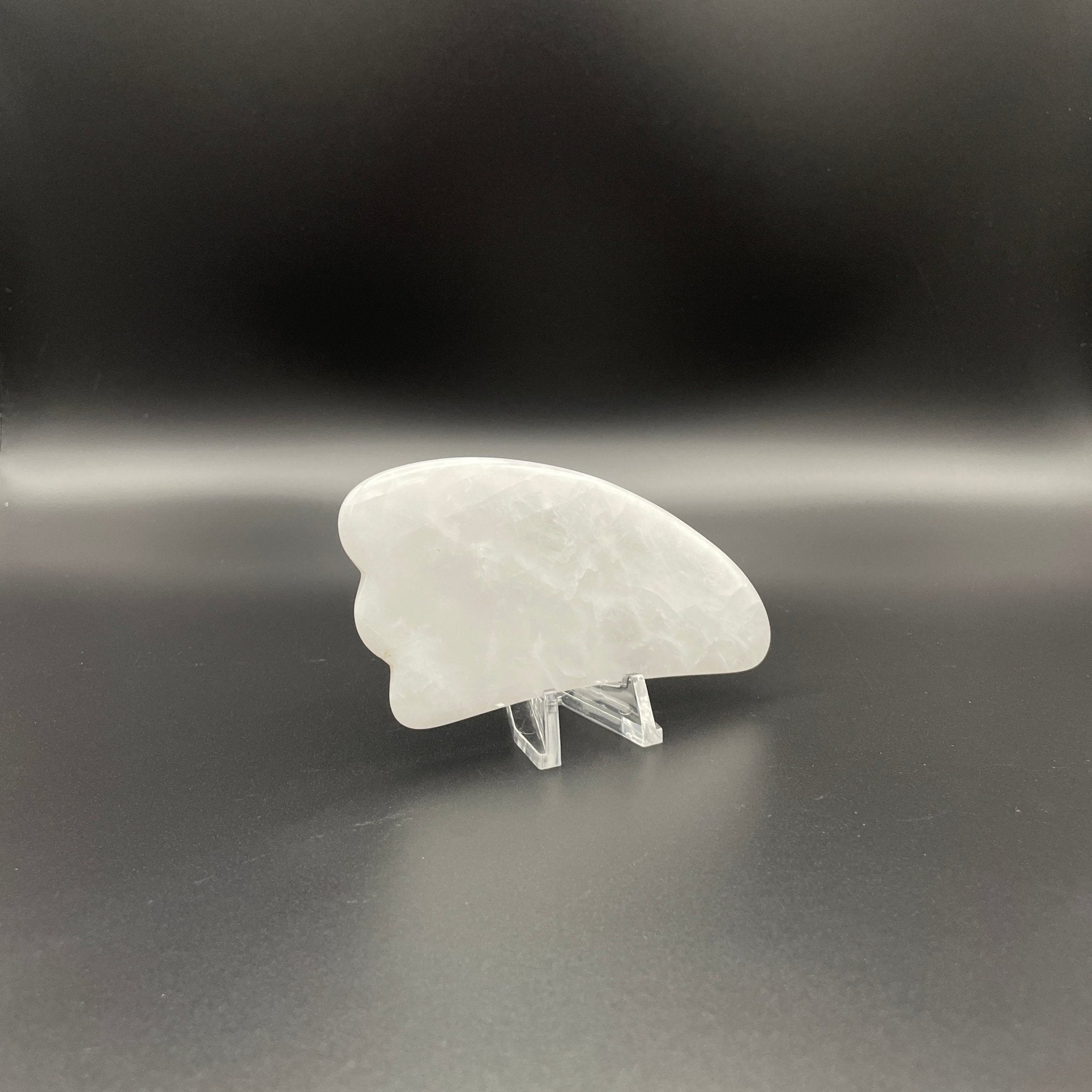 White Jade Gua Sha Facial Tools - Mystic Obsessions