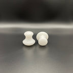 White Jade Gua Sha Facial Tools - Mystic Obsessions