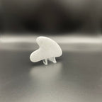 White Jade Gua Sha Facial Tools - Mystic Obsessions